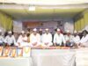 महाविद्यालय भवन निर्माण की मांग : पूर्व विधायक भुनेश्वर बघेल का दो दिवसीय उपवास समाप्त, 1100 समर्थन पत्र सौंप सौंपा ज्ञापन