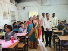 शासकीय पूर्व माध्यमिक शाला में पहली बार हुआ भव्य सावन उत्सव, बच्चों ने खेल, मूक अभिनय ,संस्कृति और देशभक्ति के रंगों से सजाया विद्यालय परिसर