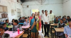 शासकीय पूर्व माध्यमिक शाला में पहली बार हुआ भव्य सावन उत्सव, बच्चों ने खेल, मूक अभिनय ,संस्कृति और देशभक्ति के रंगों से सजाया विद्यालय परिसर