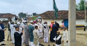 लालूटोला में अकीदत और उत्साह के साथ मनाया गया ईद-मिलादुन्नबी