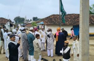 लालूटोला में अकीदत और उत्साह के साथ मनाया गया ईद-मिलादुन्नबी