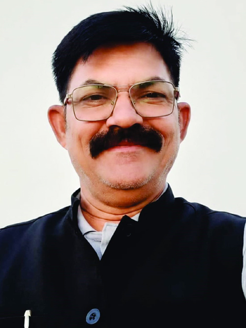 Deepankar Khobragade