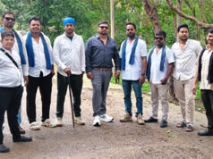 झूठी शिकायत कर फंसाने का आरोप, भीम आर्मी ने एसपी से निष्पक्ष जांच और कार्रवाई की जताई मांग