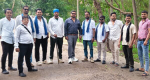 झूठी शिकायत कर फंसाने का आरोप, भीम आर्मी ने एसपी से निष्पक्ष जांच और कार्रवाई की जताई मांग