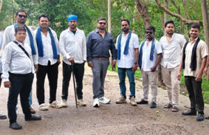 झूठी शिकायत कर फंसाने का आरोप, भीम आर्मी ने एसपी से निष्पक्ष जांच और कार्रवाई की जताई मांग