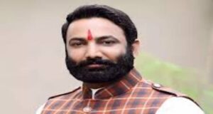 हरेली तिहार के छत्तीसगढ़ ल गाड़ा गाड़ा बधाई : किसान नेता वीरेन्द्र सिंह तोमर