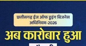 ईज ऑफ डूइंग बिजनेस विधेयक से एमएसएमई को राहत, कारोबार के लिए आसान होगा माहौल