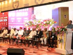 उप मुख्यमंत्री श्री अरुण साव ने टेंट एंड डेकोर एक्सपो का किया शुभारंभ