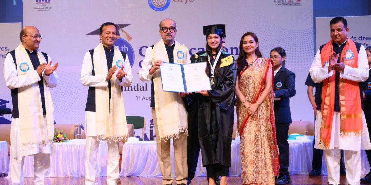 युवा ज्ञान, नवाचार और नैतिक मूल्यों से करें राष्ट्र निर्माण-राज्यपाल श्री रमेन डेका