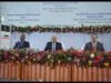 मुख्य न्यायाधिपति श्री रमेश सिन्हा ने दुर्ग में नवीन न्यायालय भवन के निर्माण हेतु किया भूमिपूजन
