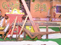 छत्तीसगढ़ का लोक-पर्व : हरेली तिहार