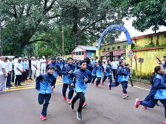 वंदे मातरम् के जयघोष से गूंजा जशपुर, स्वतंत्रता दौड़ में उमड़ा जनसैलाब