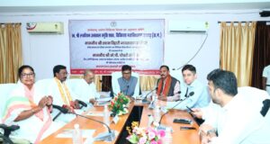 रायगढ़ चिकित्सा महाविद्यालय भवन एवं चिकित्सालय भवन में विभिन्न मरम्मत/निर्माण कार्यों हेतु 50 करोड़ रूपए का मिला अनुमोदन