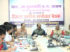 भविष्य की जरूरतों को ध्यान में रखकर दूरदर्शी कार्ययोजना बनाएं, विकास कार्यों में तेजी और गुणवत्ता हो: उप मुख्यमंत्री श्री अरुण साव