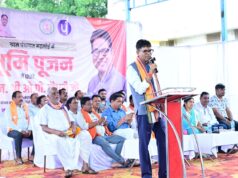 महलोई में विकास कार्यों को मिली नई सौगात, सामुदायिक कीर्तन भवन का भूमिपूजन और शेड का लोकार्पण