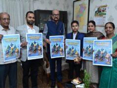 राज्यपाल श्री डेका ने 12 वर्षीय छात्र मास्टर दिव्यांश की पुस्तक ‘थॉट्स अबाउट गॉड‘ का किया विमोचन