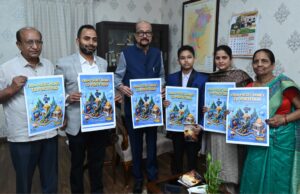 राज्यपाल श्री डेका ने 12 वर्षीय छात्र मास्टर दिव्यांश की पुस्तक ‘थॉट्स अबाउट गॉड‘ का किया विमोचन