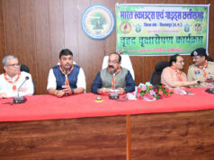 उप मुख्यमंत्री श्री अरुण साव ने किया पौधारोपण, बोले हरियाली बढ़ेगी तो पर्यावरण भी स्वस्थ और सुंदर बनेगा