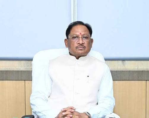 अग्रिम कर हस्तांतरण से छत्तीसगढ़ के विकास कार्यों को मिलेगी नई गति : मुख्यमंत्री श्री विष्णु देव साय