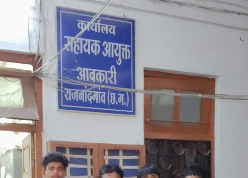 राजनांदगांव में होटल राजदूत एवं होटल राज इंपीरियर के बेसमेंट में बार संचालन की शिकायत, जांच की मांग