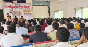 कामधेनु महायज्ञ व गौ-कथा के सफल आयोजन के लिए सर्व समाज की बैठक संपन्न