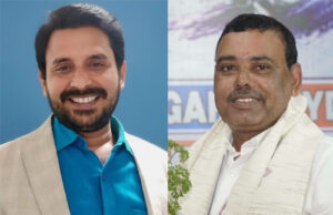 राष्ट्रीय ताइक्वांडो स्पर्धा : उत्कृष्ट प्रबंधन के लिए नवोदय विद्यालय सूरजपुर के प्राचार्य अजीत सिंह व धर्मेंद्र यादव सम्मानित