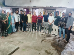 प्रधानमंत्री के प्रति कृतज्ञता व्यक्त करने का अवसर है सेवा संकल्प अभियान : विवेक मोनू भंडारी