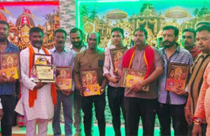 गणपति भक्ति में लीन हुआ लखोली : सुशील लड्ढा ने की पूजा, 10 वर्षों से लगातार चल रहे भंडारे में उमड़ रहे श्रद्धालु