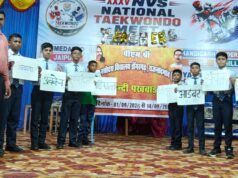 जवाहर नवोदय विद्यालय डोंगरगढ़ में हिंदी पखवाड़ा शुरू, कई सृजनात्मक कार्यक्रम आयोजित