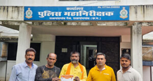 राजनांदगांव से बाघनदी तक हाईवे पर गौवंश की लगातार मौत, अशोका हाईवेज टोल प्लाजा को जिम्मेदार ठहराने की मांग