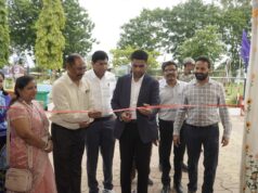 नवोदय में 35वीं राष्ट्रीय ताइक्वांडो मीट का शुभारंभ, 10 संभागों के 553 खिलाड़ी दिखाएंगे दम