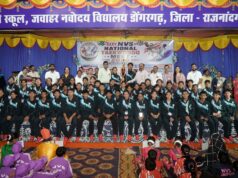 राष्ट्रीय ताइक्वांडो मीट में जयपुर संभाग ने जीती ओवरऑल चैंपियनशिप