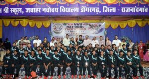 राष्ट्रीय ताइक्वांडो मीट में जयपुर संभाग ने जीती ओवरऑल चैंपियनशिप