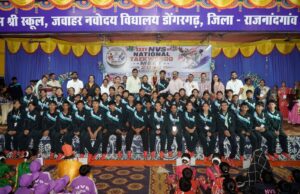 राष्ट्रीय ताइक्वांडो मीट में जयपुर संभाग ने जीती ओवरऑल चैंपियनशिप