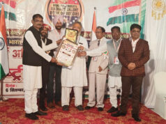 शिर्डी में 26वां अखिल भारतीय प्रतिभा महासम्मेलन संपन्न : ALLVA फाउंडेशन के अध्यक्ष डॉ. हेमशंकर जेठमल साहू सम्मानित
