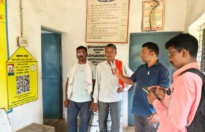 वीबी – जीरामजी योजना के क्यूआर कोड को मिले 7 लाख से अधिक स्कैन, औसत प्रतिदिन 2 हजार से अधिक लोगों ने ली जानकारी