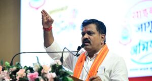 साइबर अपराध के खिलाफ जन-जागरूकता को नई गति, उपमुख्यमंत्री श्री विजय शर्मा ने किया ‘साइबर संकल्प’ का शुभारंभ