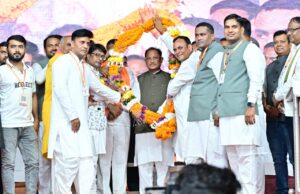 तीजा-पोरा तिहार छत्तीसगढ़ की समृद्ध संस्कृति, पारिवारिक मूल्यों और कृषि परंपरा के प्रतीक : मुख्यमंत्री श्री विष्णुदेव साय