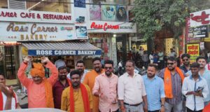 राजपूत महासभा की एकता रैली का विहिप-बजरंग दल ने किया स्वागत
