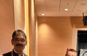 लता फाउंडेशन ने जयपुर में आयोजित किया अंतर्राष्ट्रीय उत्कर्ष श्री सम्मान समारोह, छत्तीसगढ़ के डॉ. हेमशंकर साहू हुए सम्मानित