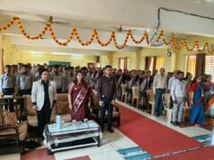 संस्कार सिटी कॉलेज में न्यूरोलॉजिस्ट डॉ. अर्पित अग्रवाल ने विद्यार्थियों को किया जागरूक