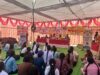आरगांव में एनएसएस शिविर में प्रदीप शर्मा ने दिया नशामुक्ति, टीबी उन्मूलन और सड़क सुरक्षा का संदेश