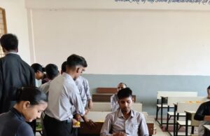 संस्कार सिटी कॉलेज में दीपावली उत्सव, रंगोली और दीया सजाओ प्रतियोगिता में विद्यार्थियों ने दिखाई प्रतिभा