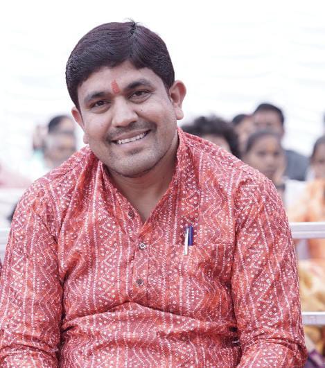 Om Praksh Sahu 2