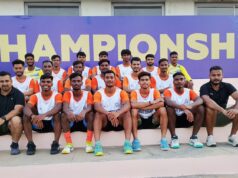 छत्तीसगढ़ हॉकी की विजयी शुरुआत, असम को 8-0 से हराया